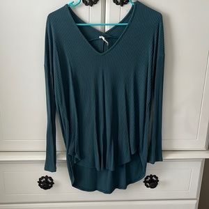 Perfect lounge long sleeve shirt